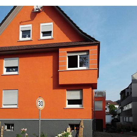 Ferienwohnung Buchtal Albstadt Exterior photo