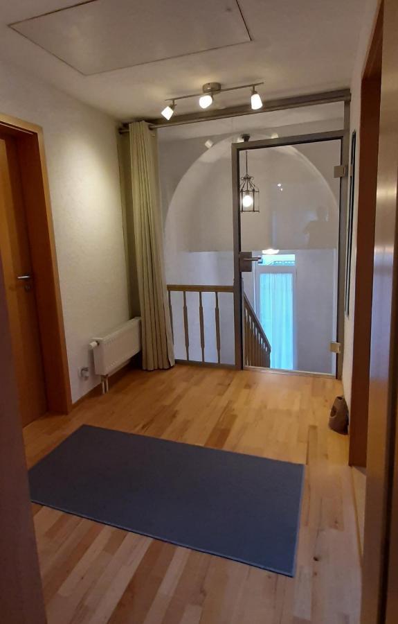Ferienwohnung Buchtal Albstadt Exterior photo